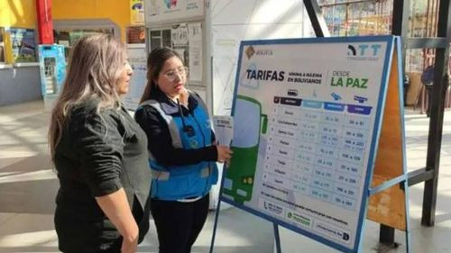 ATT hizo devolver 440 pasajes vendidos con sobreprecio