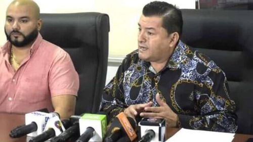 Jhonny Fernández: &quot;Mientras yo sea alcalde, el Cordón Ecológico no se toca&quot;