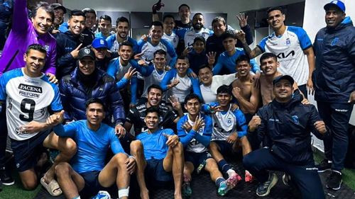 Dirigente de Blooming habla sobre la situación contractual de los jugadores