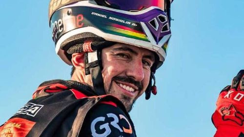 Nosiglia apunta a quedar en el Top 15 del Rally Dakar