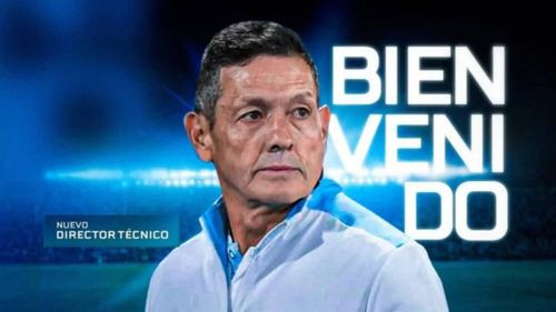 ¡Oficial! Mauricio Soria nuevo DT de Blooming