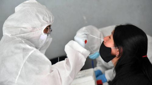 Informe de la OMS sobre el COVID a cinco años del primer caso: 7 millones de muertes y 776 millones de infectados