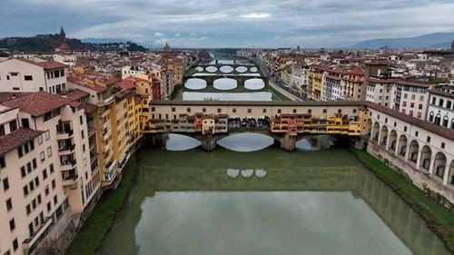Cómo es el pasadizo secreto de una de las ciudades más famosas de Italia que se abre al público por primera vez