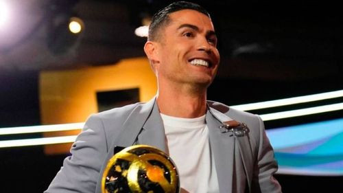Cristiano Ronaldo: &quot;Vinicius se merecía el Balón de Oro&quot;