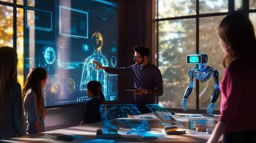 Las 10 grandes tendencias de la IA para 2025