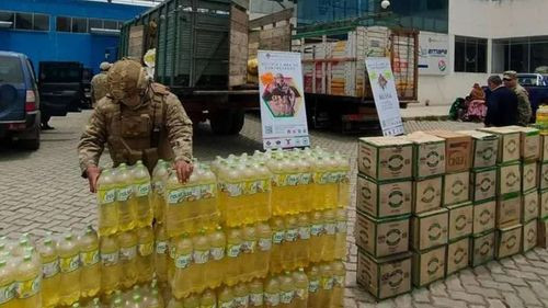 Arce destaca cifras de lucha contra el contrabando, pero la carencia de alimentos persiste