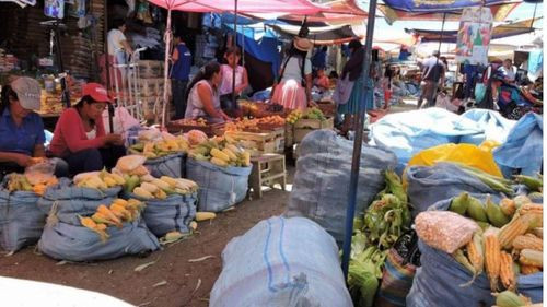 Bolivia cierra el año con 8,82% de inflación, la más alta en 16 años