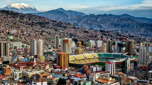 Conozca las 10 metas que se trazó la Alcaldía de La Paz para 2025