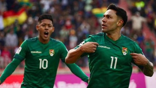 Así le fue a la selección Boliviana este año