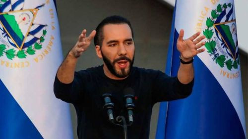 Bukele: El Salvador es el país más seguro del hemisferio occidental