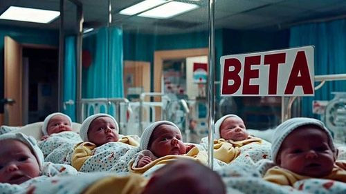 Los nacidos entre 2025 y 2039 serán la Generación Beta: ¿En qué mundo vivirán?