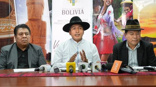 Presidente destaca la convocatoria para certificar 200 destinos turísticos de Bolivia 