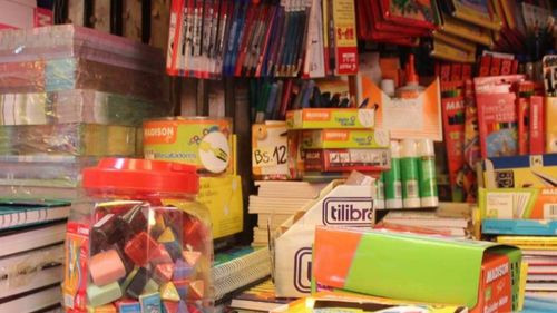 ¿Se incrementó el precio de los útiles escolares? Esto dicen los vendedores y compradores