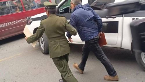 Capturan en La Paz a prófugo que escapó de cárcel chilena con un helicóptero