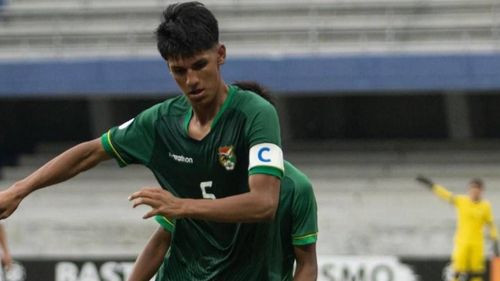 Bolivia Sub-20 empató y ganó ante Uruguay como visitante