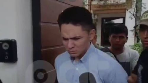Aprehenden a Jordi Ortis Soliz por Maltrato Animal en Año Nuevo