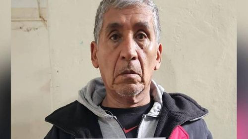 Exjefe antidrogas René Sanabria detenido por narcotráfico