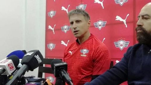 Theiler llega a Wilstemann y pide unidad para sacar adelante al club