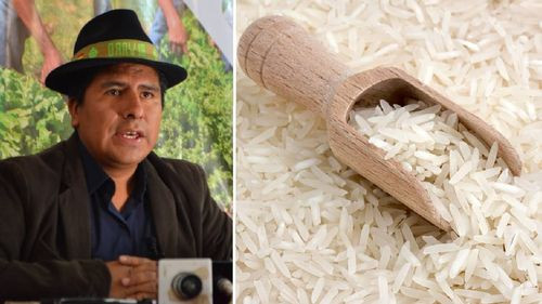 Gobierno cita al sector arrocero para abordar temas urgentes este jueves