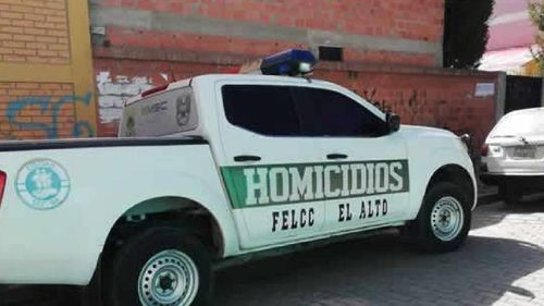 Encuentran feto enterrado en terreno baldío de El Alto; dos personas identificadas