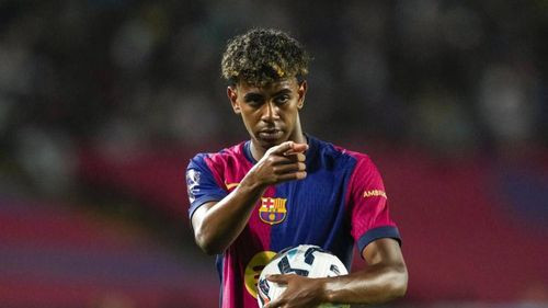 Lamine Yamal: &quot;Renovaré mi contrato; quiero estar con el Barça el mayor tiempo posible&quot;