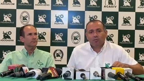 Ganaderos piden a la Asamblea Legislativa acelerar tratamiento de leyes y abrogación de decretos