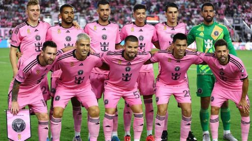 Inter Miami inicia su pretemporada con un intenso itinerario de 11,000 km y cinco partidos internacionales