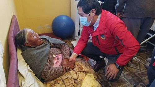 El Gabinete de Fisioterapia de la Alcaldía de El Alto atenderá desde el 20 de enero a adultos mayores