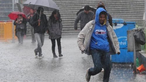 Senamhi: Lluvias cesan en el occidente, pero continuarán en el oriente con tormentas