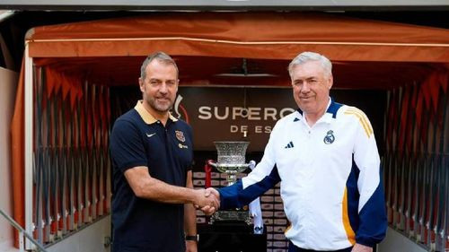 Real Madrid y Barcelona listos para un nuevo duelo épico en la final de la Supercopa