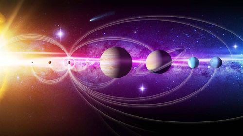 Impresionante alineación de planetas deslumbrará el cielo en enero de 2025