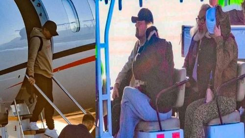 Leonardo DiCaprio se refugia en México tras incendios en California