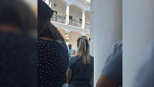 Despiden a la médica que denunció por violencia al concejal Negrete