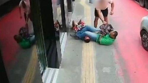 Luchador de jiu-jitsu detiene a ladrón y lo entrega a la Policía en Sao Paulo