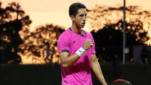  Murkel Dellien debuta con victoria en el Challeger de Buenos Aires