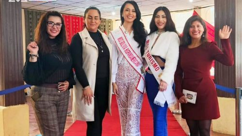 El Alto, la antesala de Reina Hispanoamericana y la Elección de Miss Turismo Internacional 2025  