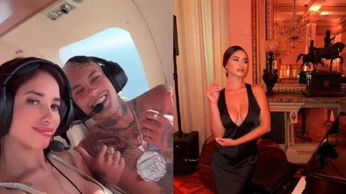L-Gante sorprende con nueva relación tras su separación de Wanda Nara