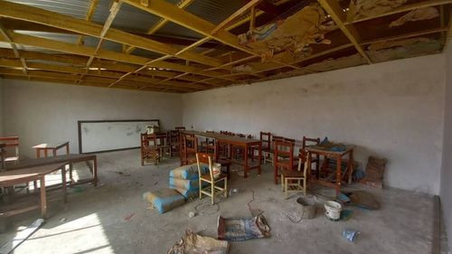En verificativo Nacional defensoría del pueblo constata condiciones de unidades educativas y busca garantizar Derechos de estudiantes