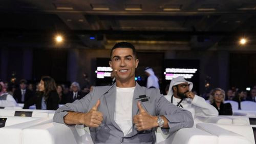 Cristiano Ronaldo abre una pizzería en Madrid y se convierte en un éxito gastronómico