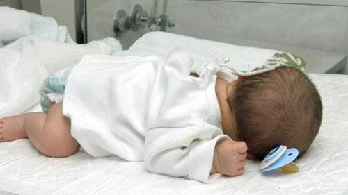 Bebé abandonada en Urbarí está lista para recibir el alta médica