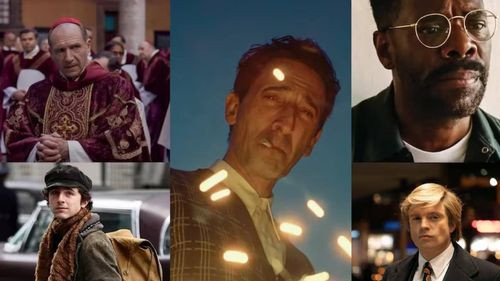 Estas son mis apuestas para las nominaciones a los Oscar de 2025