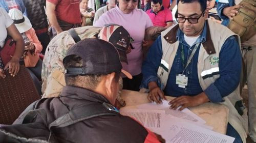 Concepción firma acuerdo con la ANH por abastecimiento de combustible