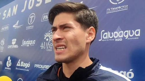 Bruno Poveda busca consolidarse en GV San José y volver a la selección
