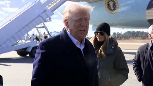 Llegan a Guatemala los primeros vuelos de deportados tras la asunción de Trump