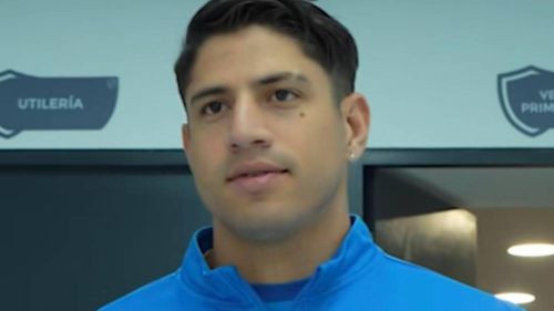 Rubén Ramírez, refuerzo de Bolívar: “Feliz de llegar al club más grande de Bolivia”