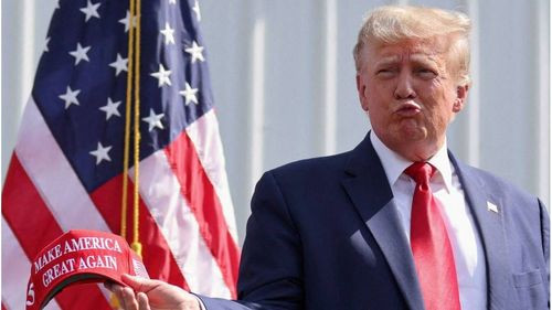 Trump sacude a Estados Unidos y al mundo con una agitada primera semana en la Casa Blanca