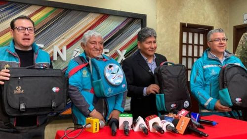 Alcaldía entregará mochilas escolares el 3 de febrero de forma gradual