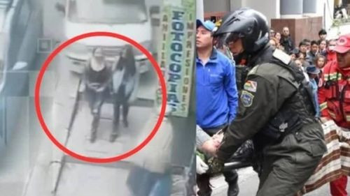 Joven atropellada se sometió a 3 cirugías y se programó una cuarta operación para el sábado