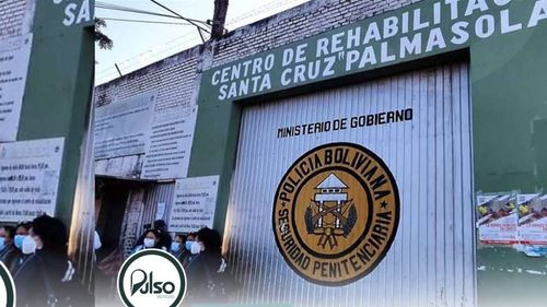 Implementan aplicación móvil para realizar visitas al penal de Palmasola en Santa Cruz