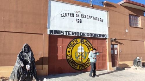 Responsable de la cárcel de Uyuni fue aprehendido en Oruro